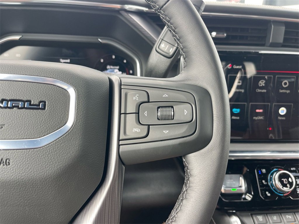2025 Gmc Sierra 2500 HD Denali Ultimate photo 17