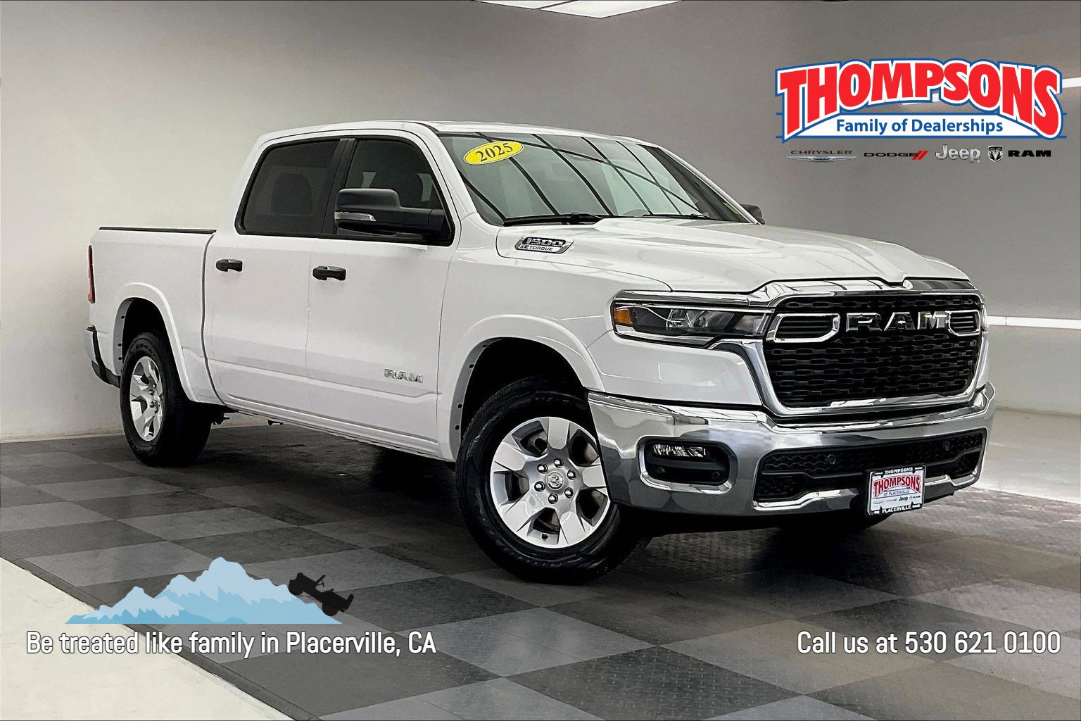 2025 RAM Ram 1500 Pickup Big Horn/Lone Star's photo