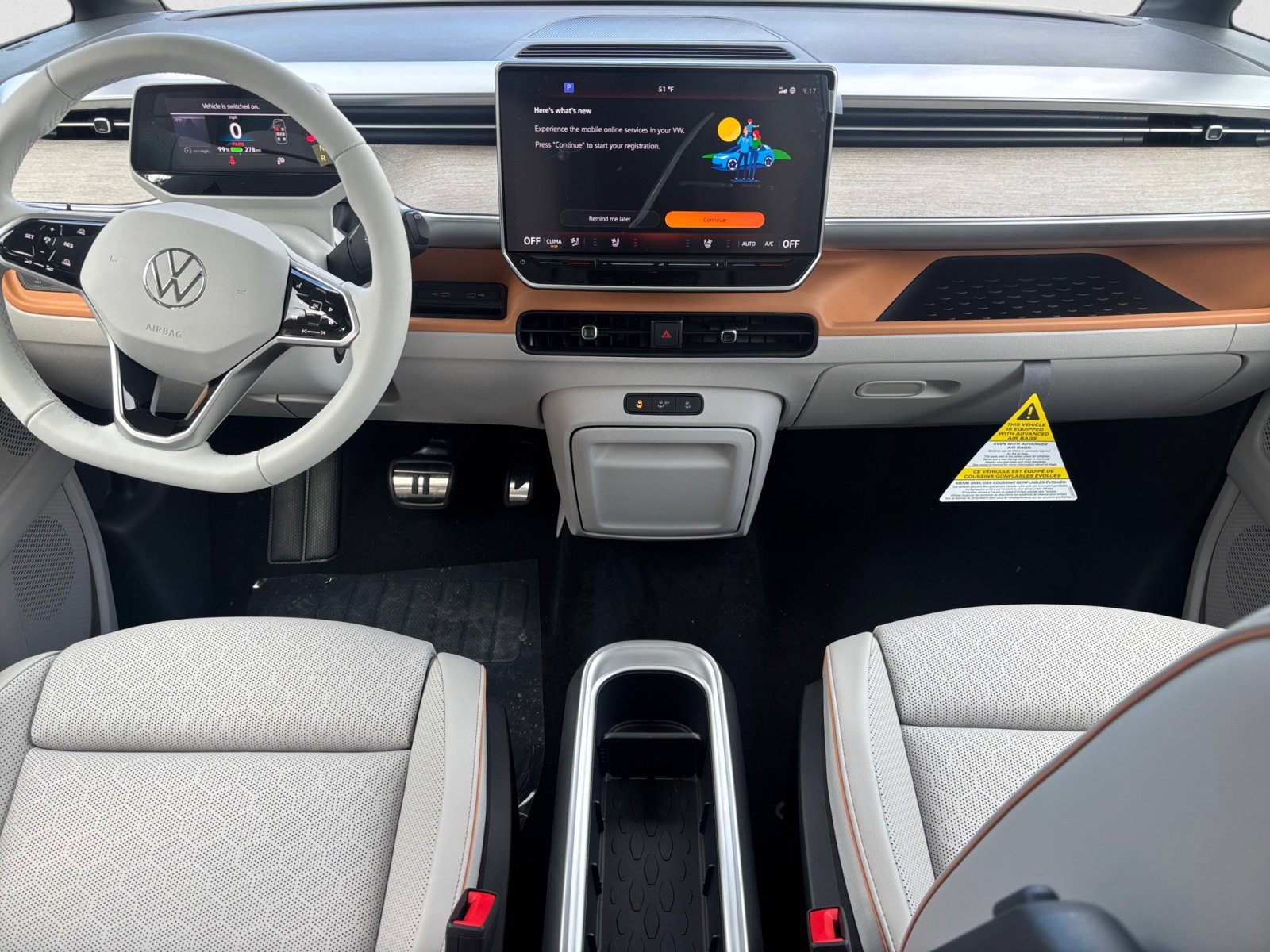2025 Volkswagen ID. Buzz photo 9