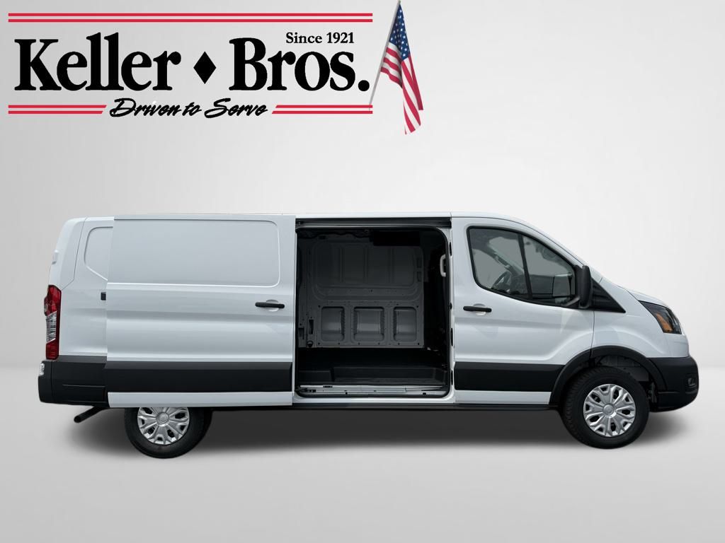 2025 Ford Transit Cargo Van photo 6
