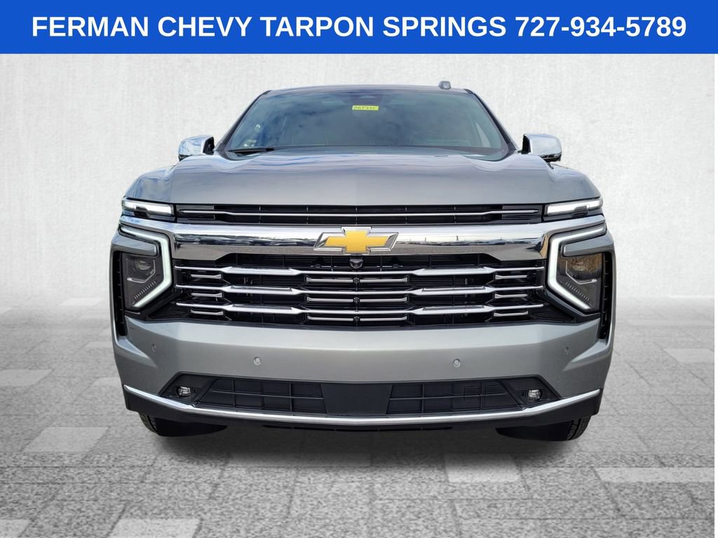 2026 Chevrolet Tahoe Premier photo 2