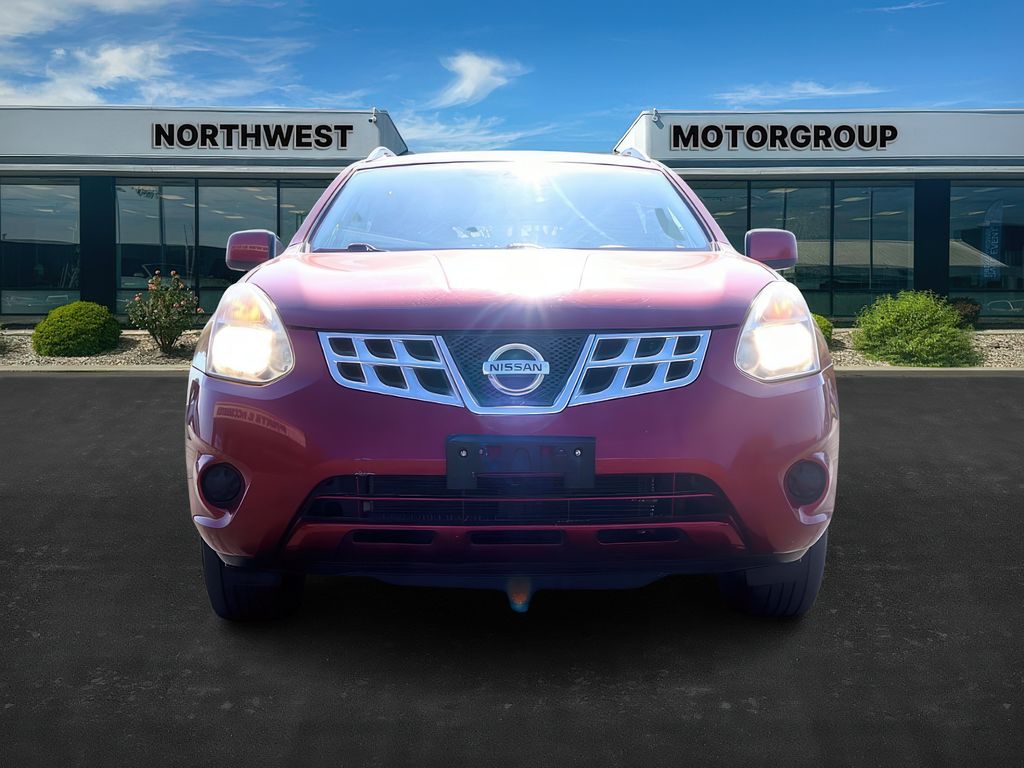 Used 2013 Nissan Rogue SV with VIN JN8AS5MV6DW131605 for sale in Walla Walla, WA