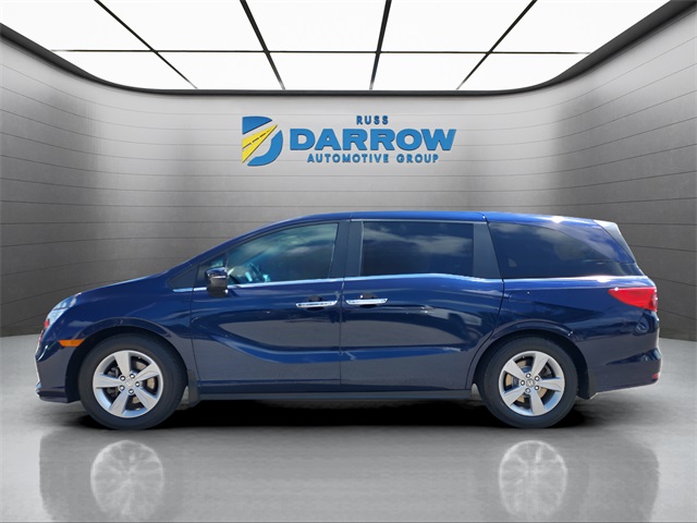 2019 Honda Odyssey EX-L photo 2