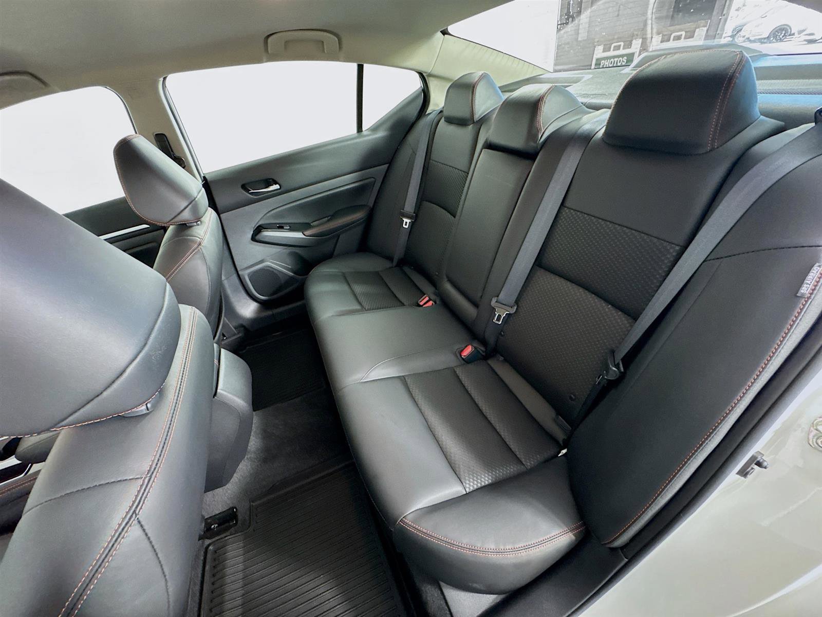 2025 Nissan Altima SR photo 19