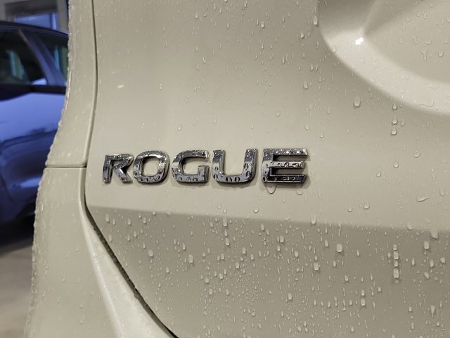 2016 Nissan Rogue S photo 6
