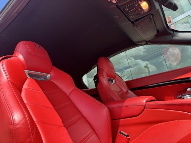 2018 Maserati Granturismo MC photo 10