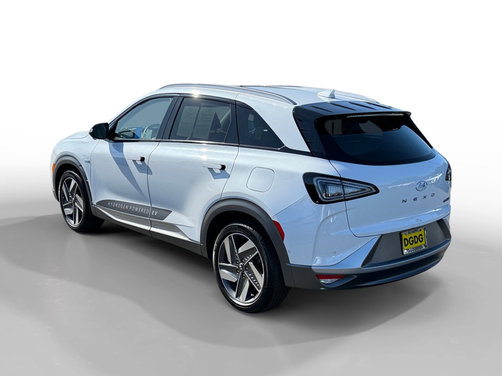 2023 Hyundai Nexo Limited photo 3