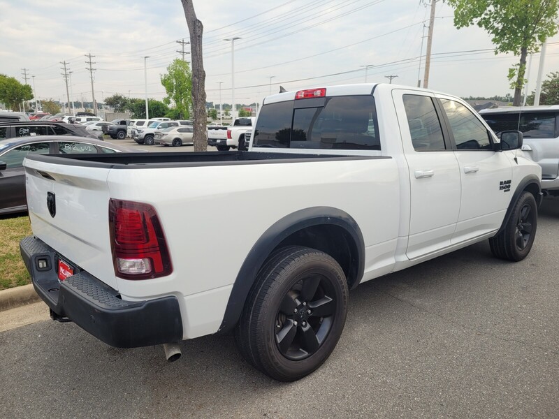 2019 Ram 1500 Classic Warlock photo 3