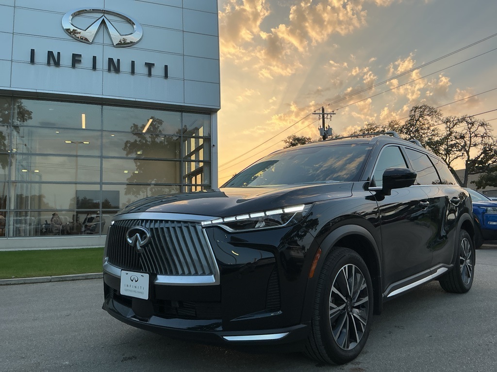 2026 INFINITI QX60 LUXE's photo