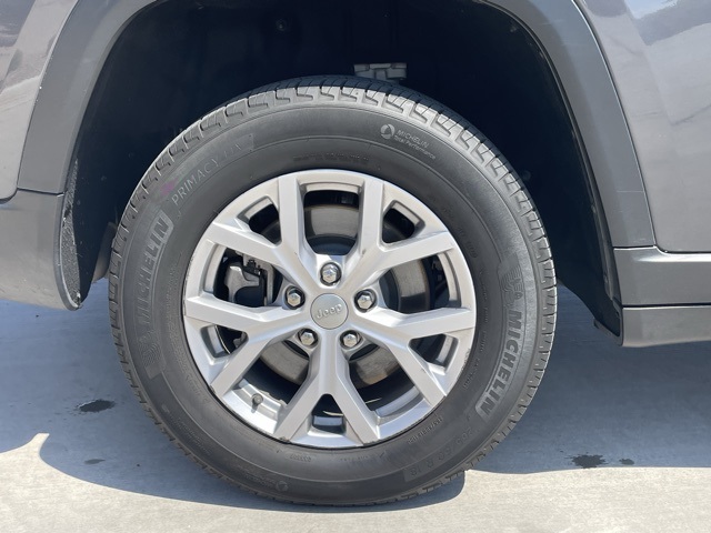 2022 Jeep Grand Cherokee Limited photo 4