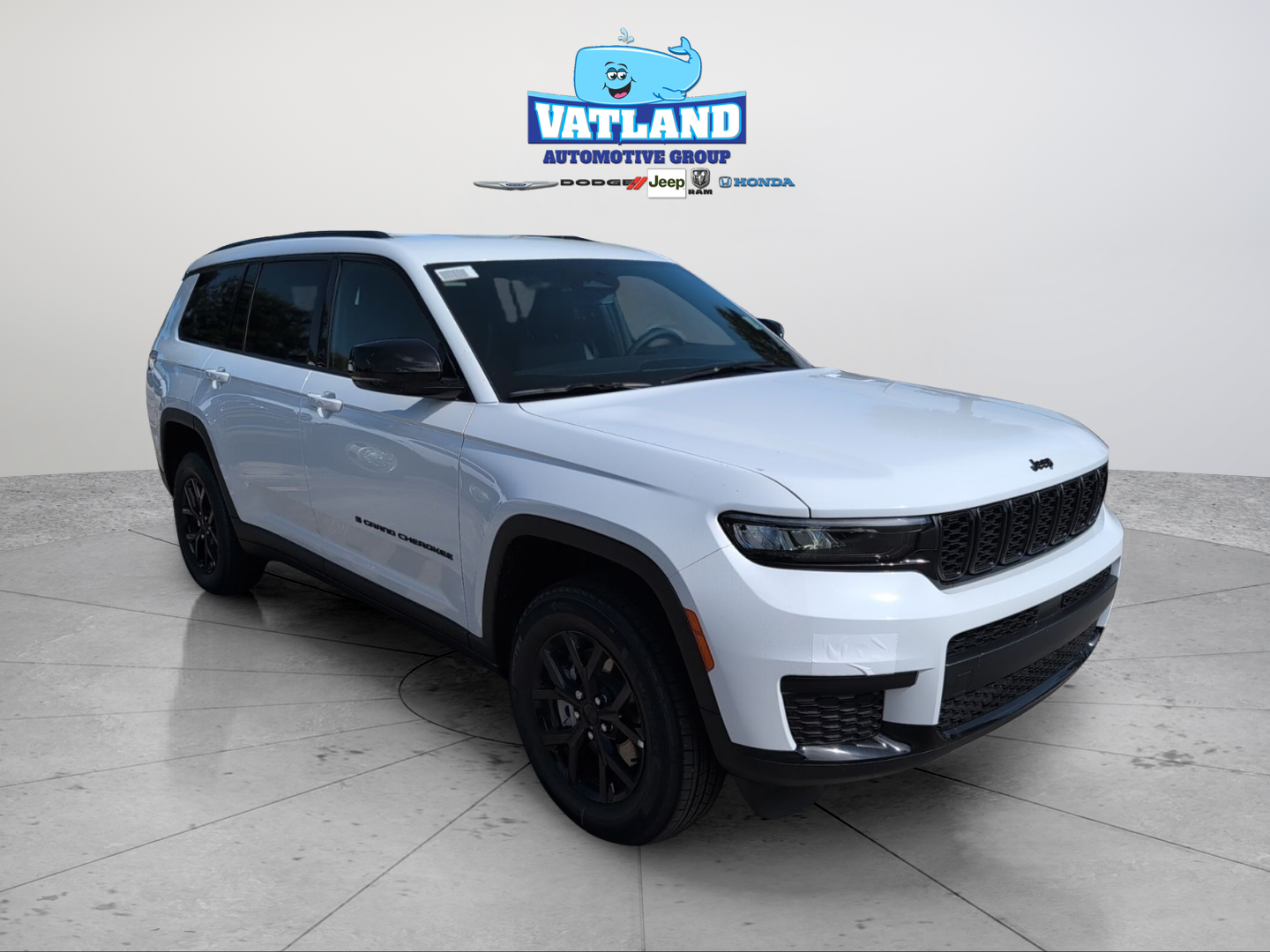 2025 Jeep Grand Cherokee L Altitude's photo