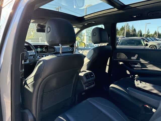 2022 Mercedes Benz GLS 450 4MATIC photo 10