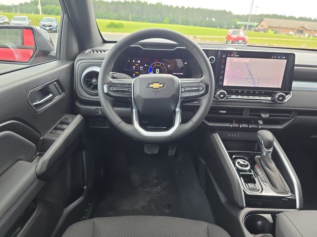 2025 Chevrolet Colorado Work Truck LT photo 13