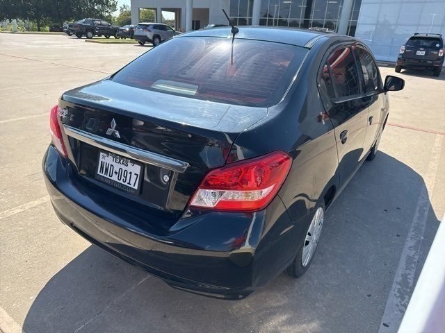 2020 Mitsubishi Mirage G4 ES photo 4