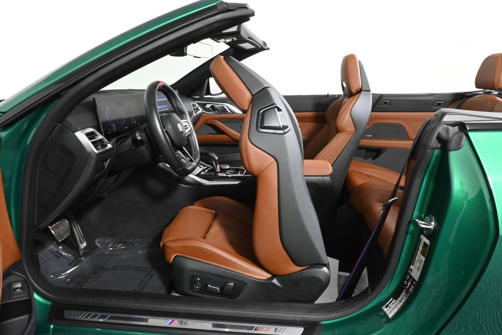 2025 Bmw M4 Competition xDrive photo 37