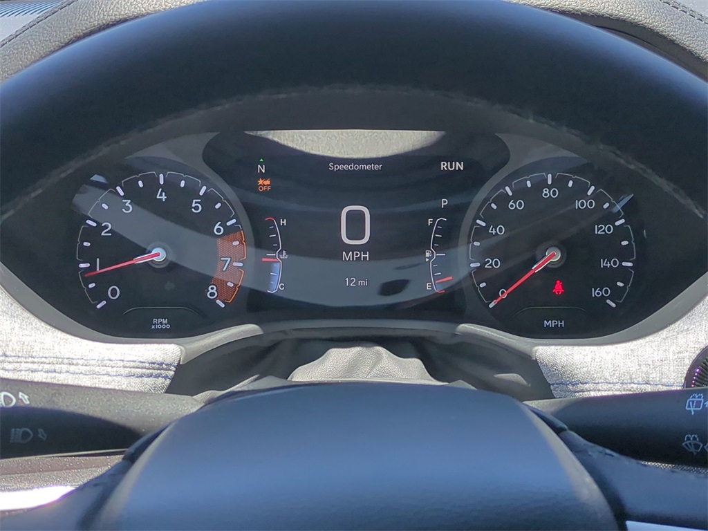 2025 Jeep Compass Latitude photo 21