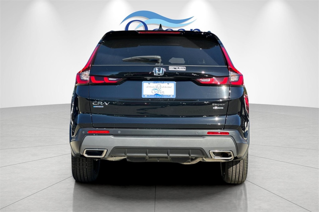 2025 Honda CR-V Hybrid Sport Touring photo 2
