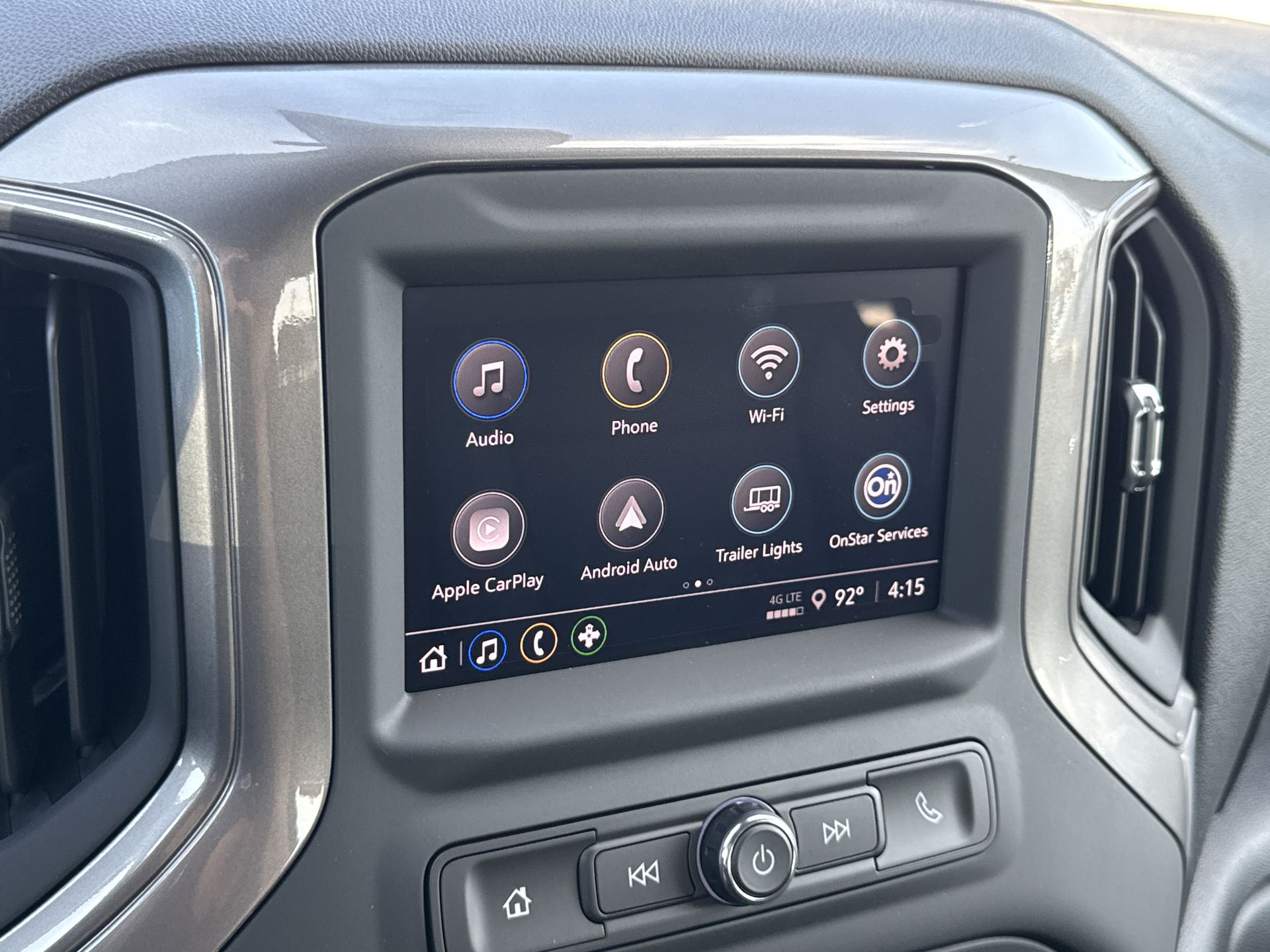 2026 Chevrolet Silverado 1500 Custom photo 11