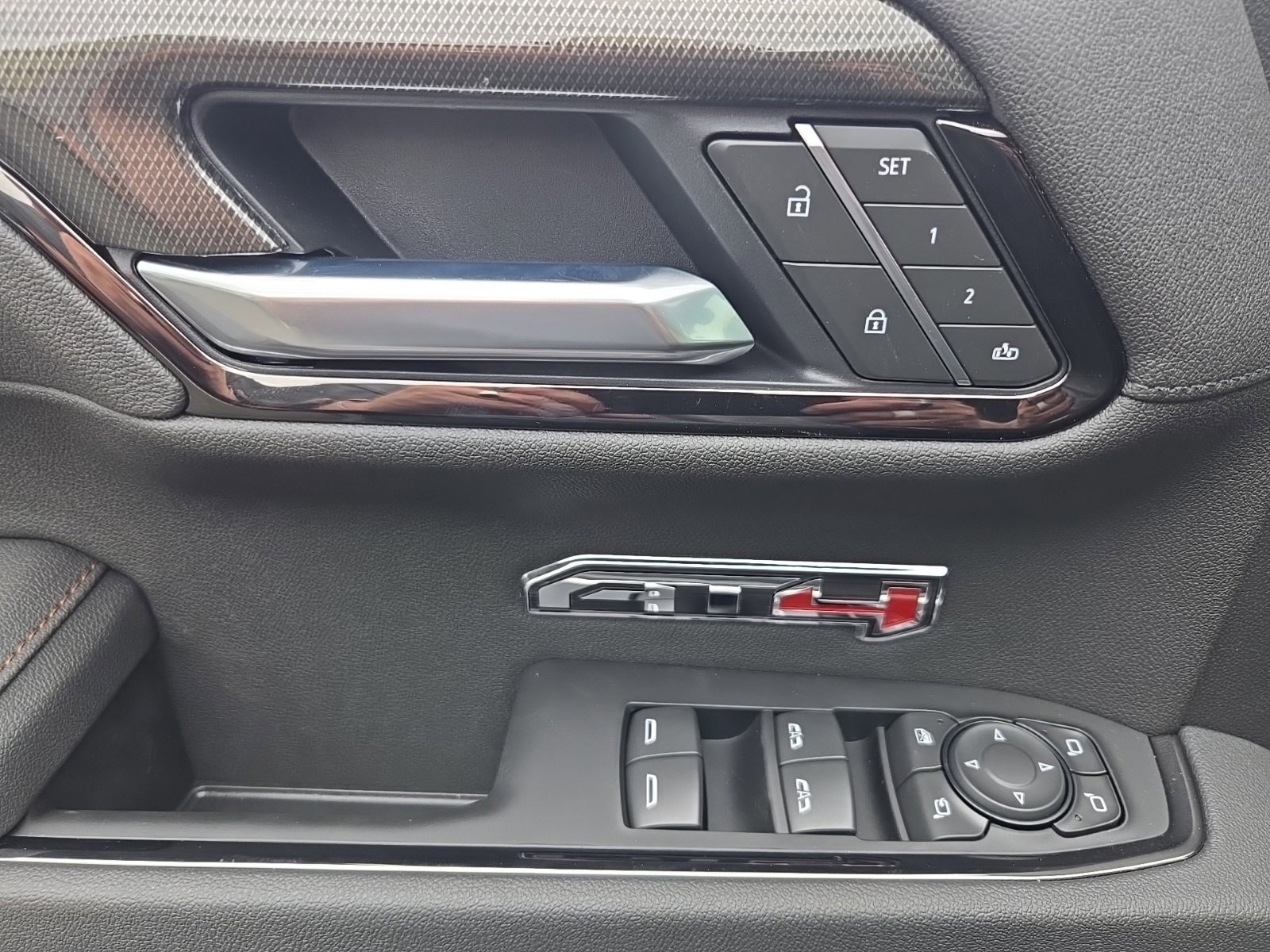 2026 Gmc Sierra 1500 AT4 photo 27