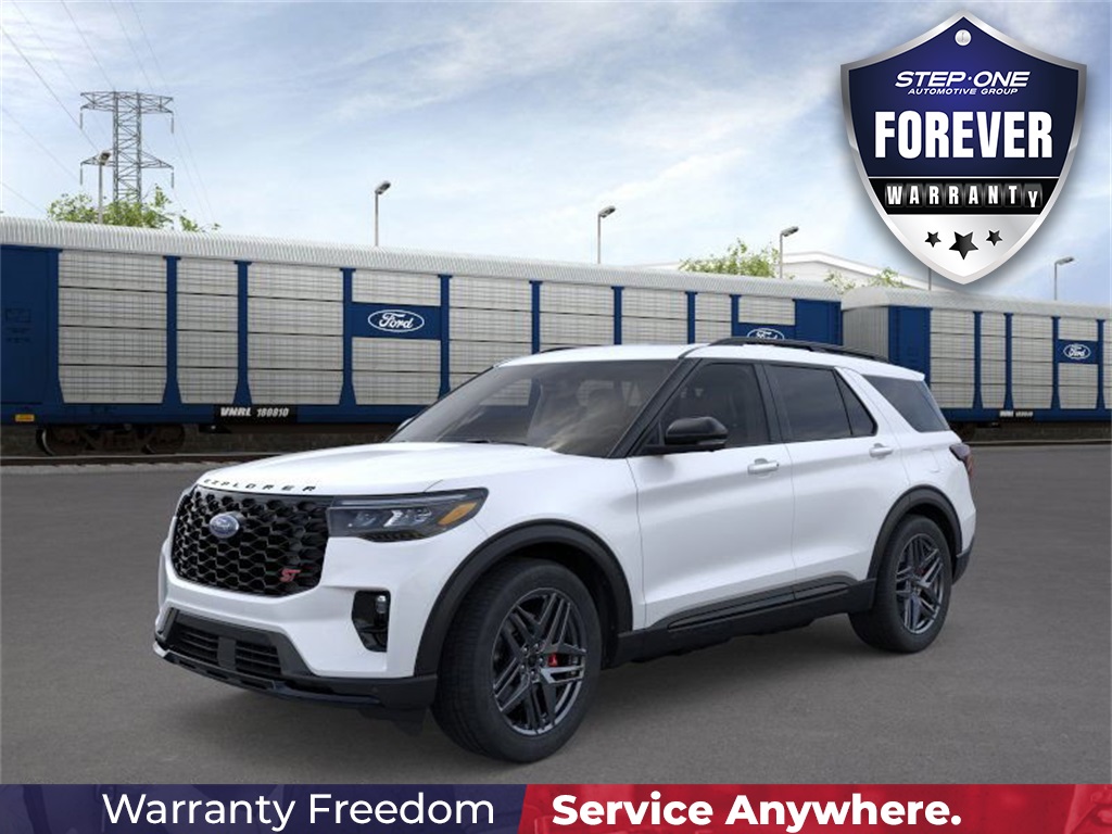 2026 Ford Explorer ST's photo