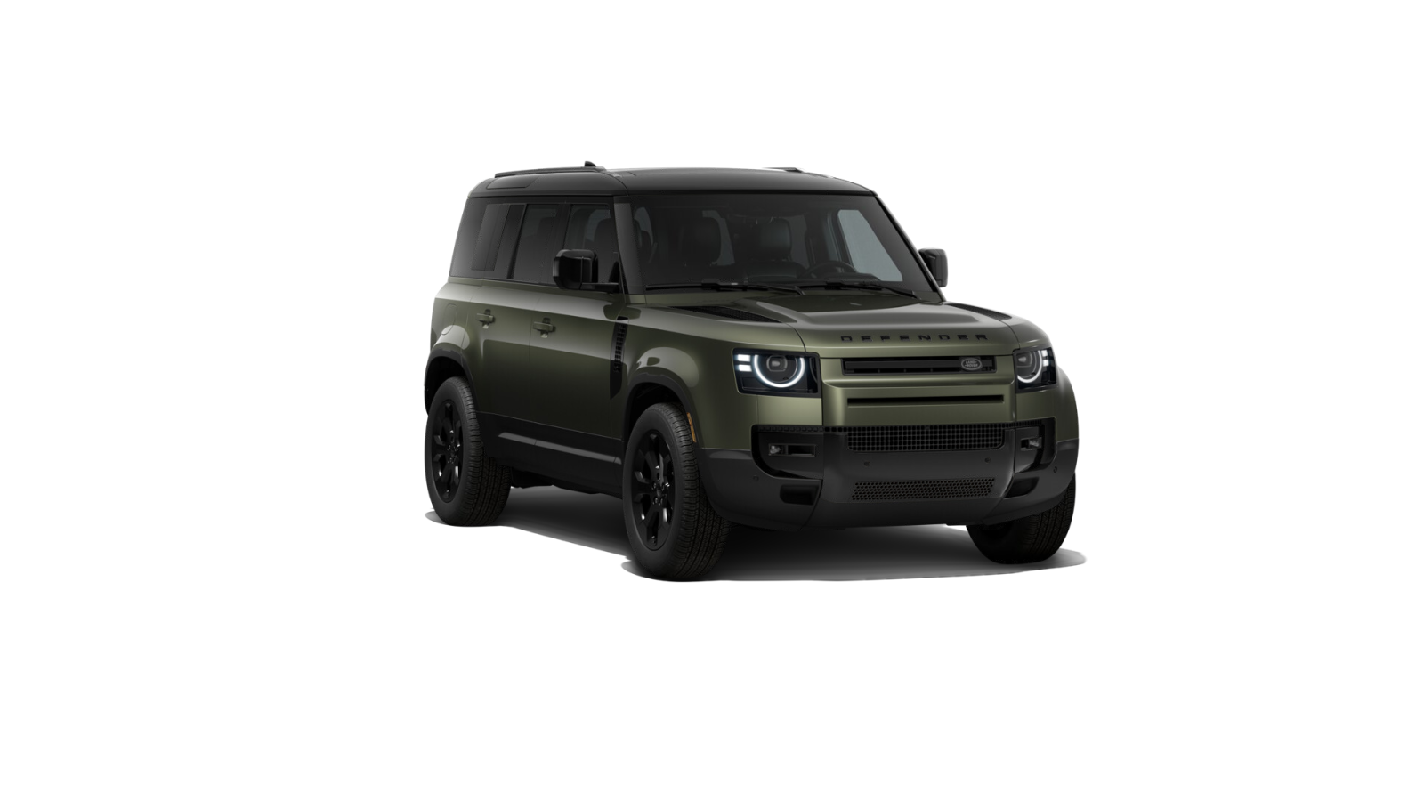 2026 Land Rover Defender S's photo