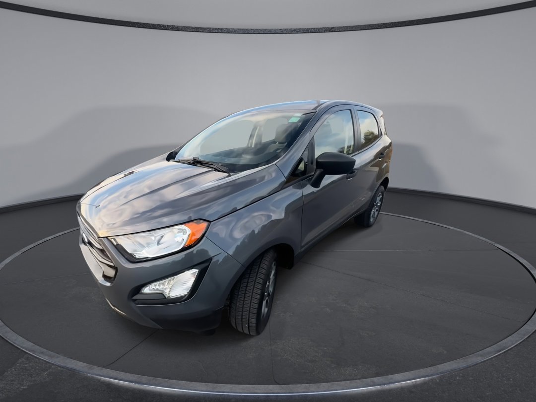 2021 Ford EcoSport S photo 4