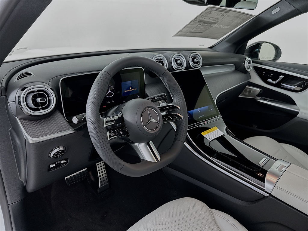 2026 Mercedes Benz GLC 300 4MATIC photo 9
