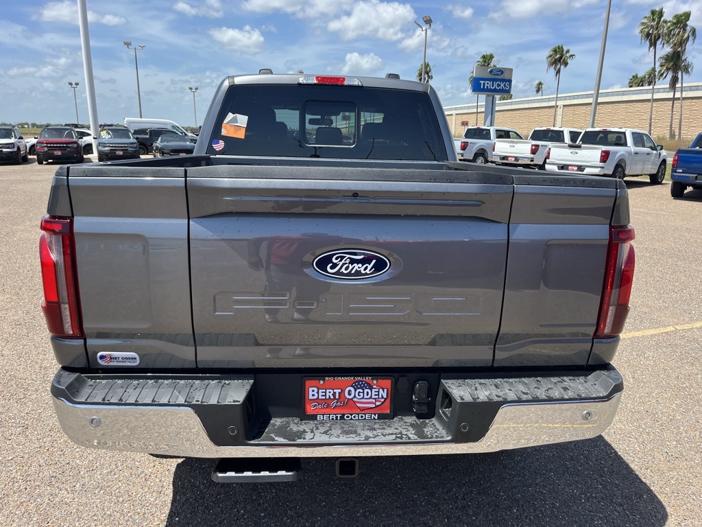 2025 Ford F-150 Lariat photo 6