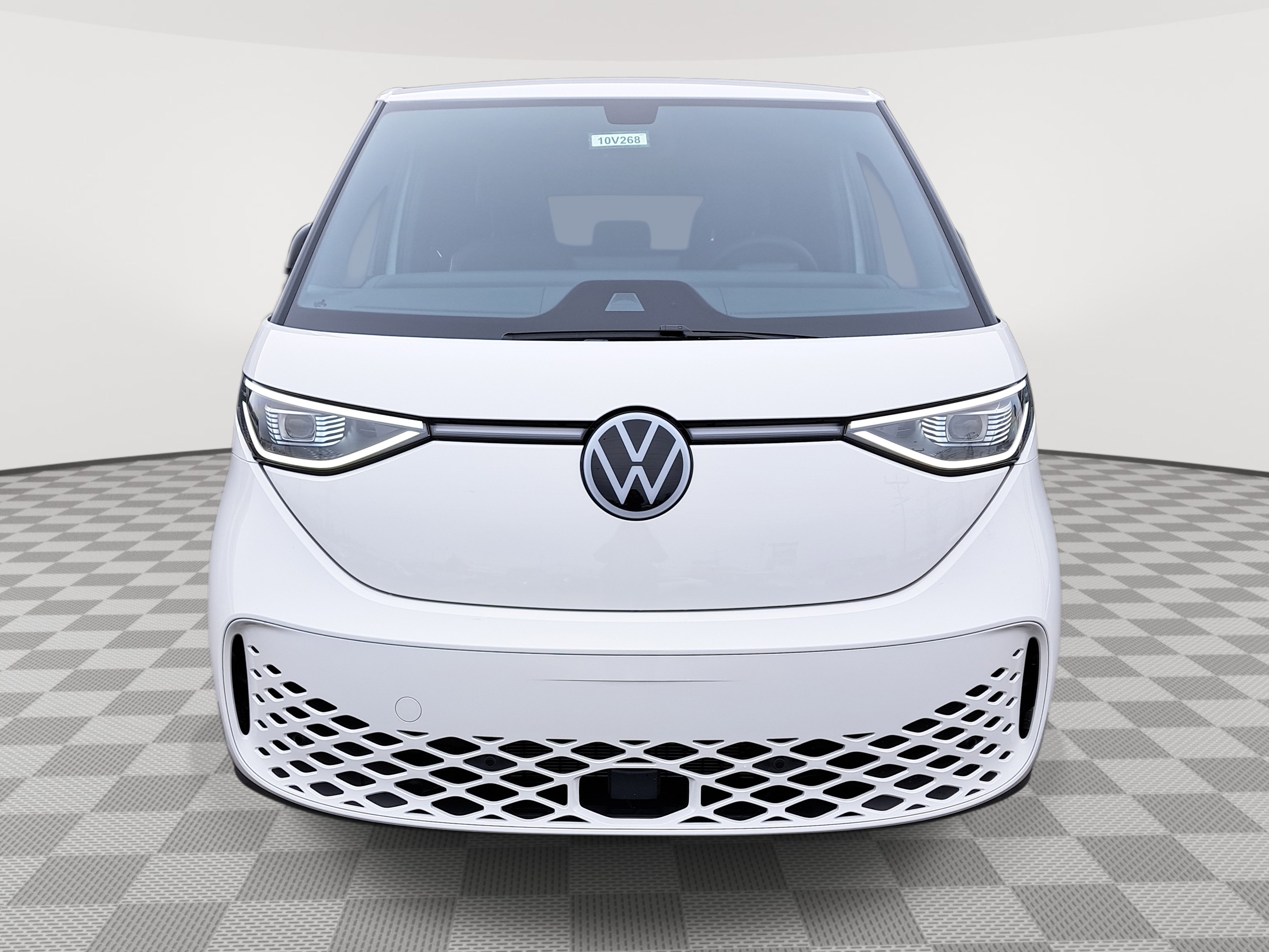 2025 Volkswagen ID. Buzz Pro S photo 2