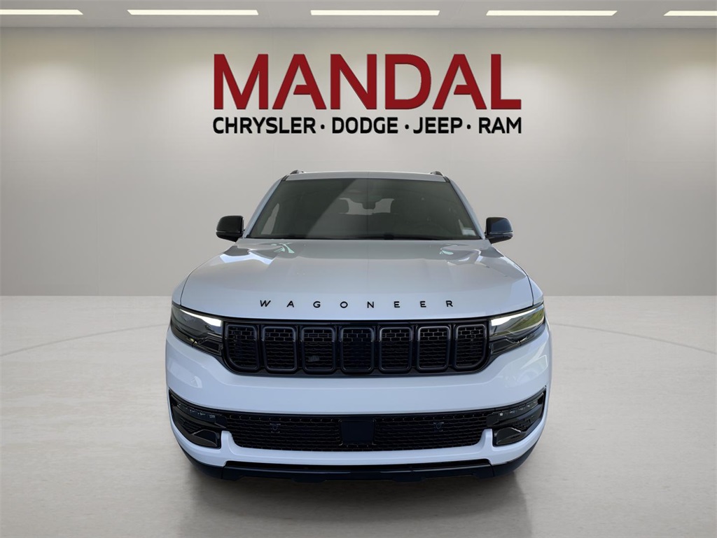 2025 Jeep Wagoneer Series II Carbide photo 2