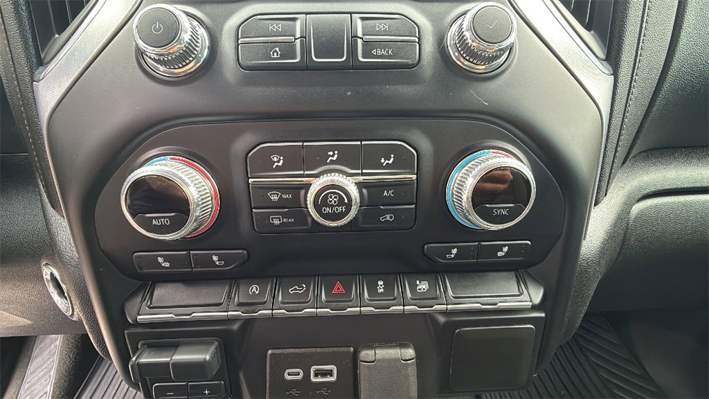 2021 Gmc Sierra 1500 SLE photo 31