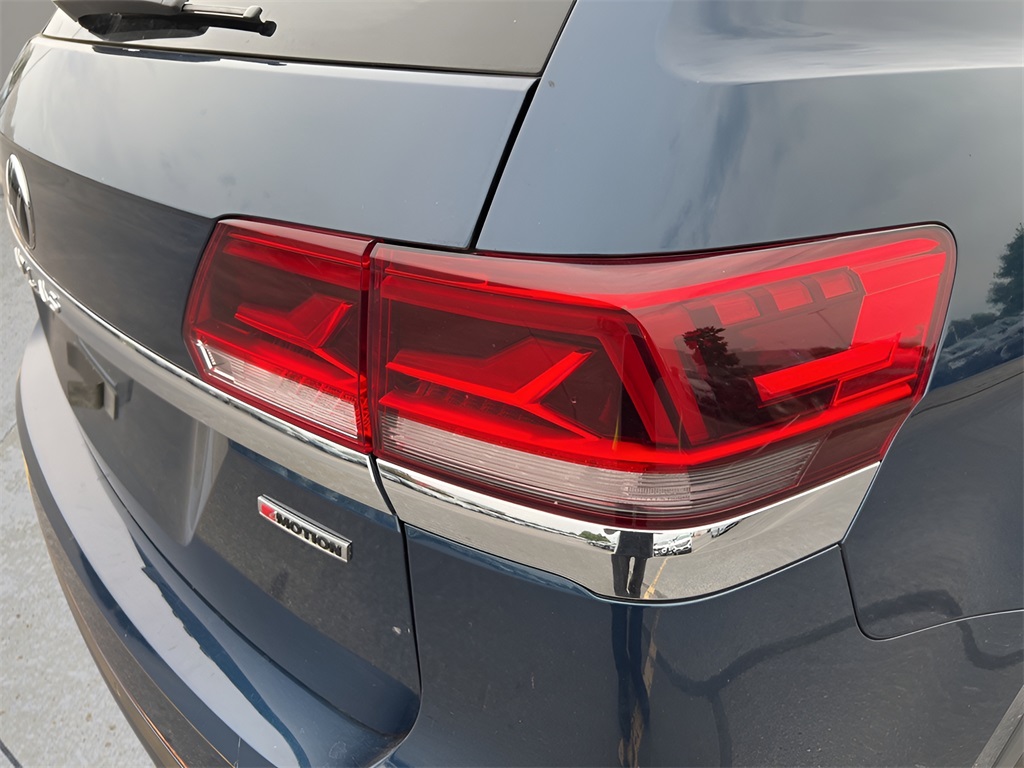 2021 Volkswagen Atlas V6 SE Technology photo 13