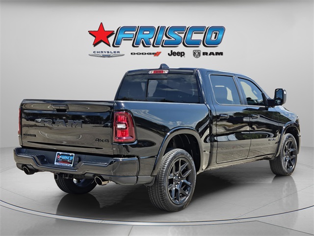 2025 Ram 1500 Laramie photo 7