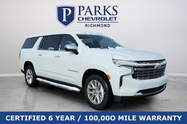 2023 Chevrolet Suburban Premier's photo