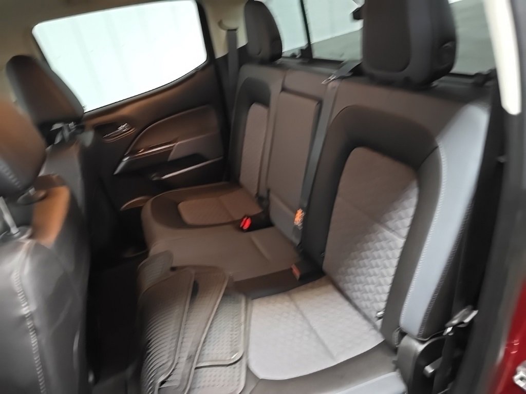 2020 Chevrolet Colorado Z71 photo 30