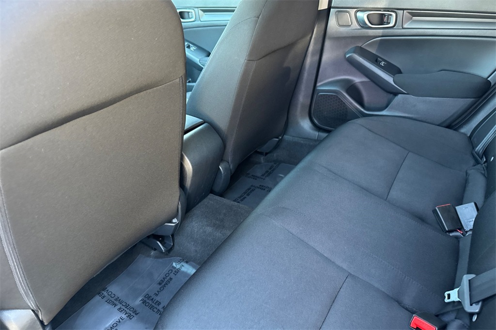 2024 Honda Civic LX photo 12