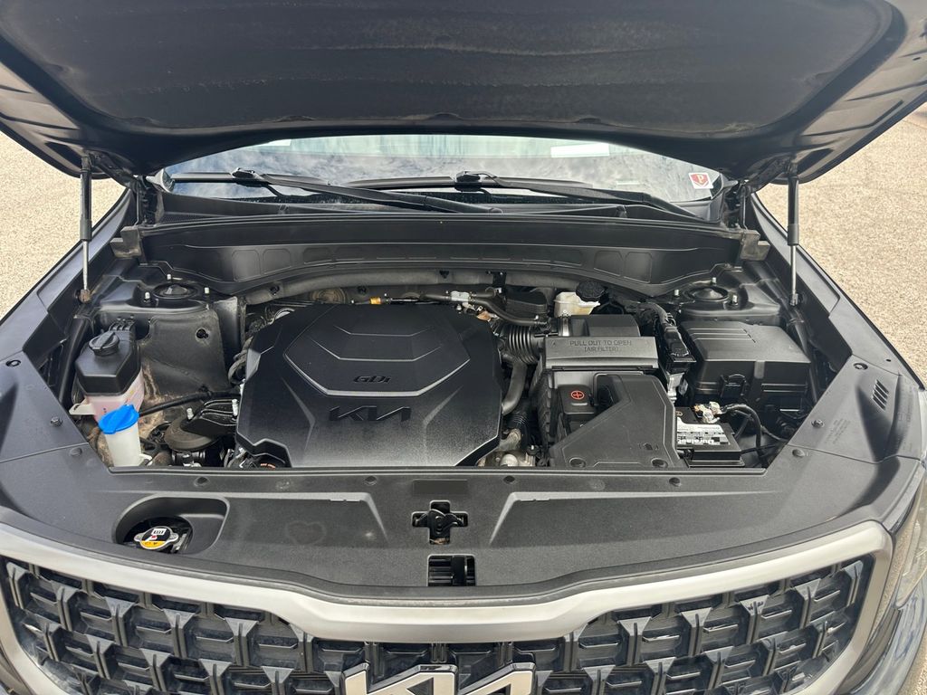 2023 Kia Telluride X-Pro photo 13