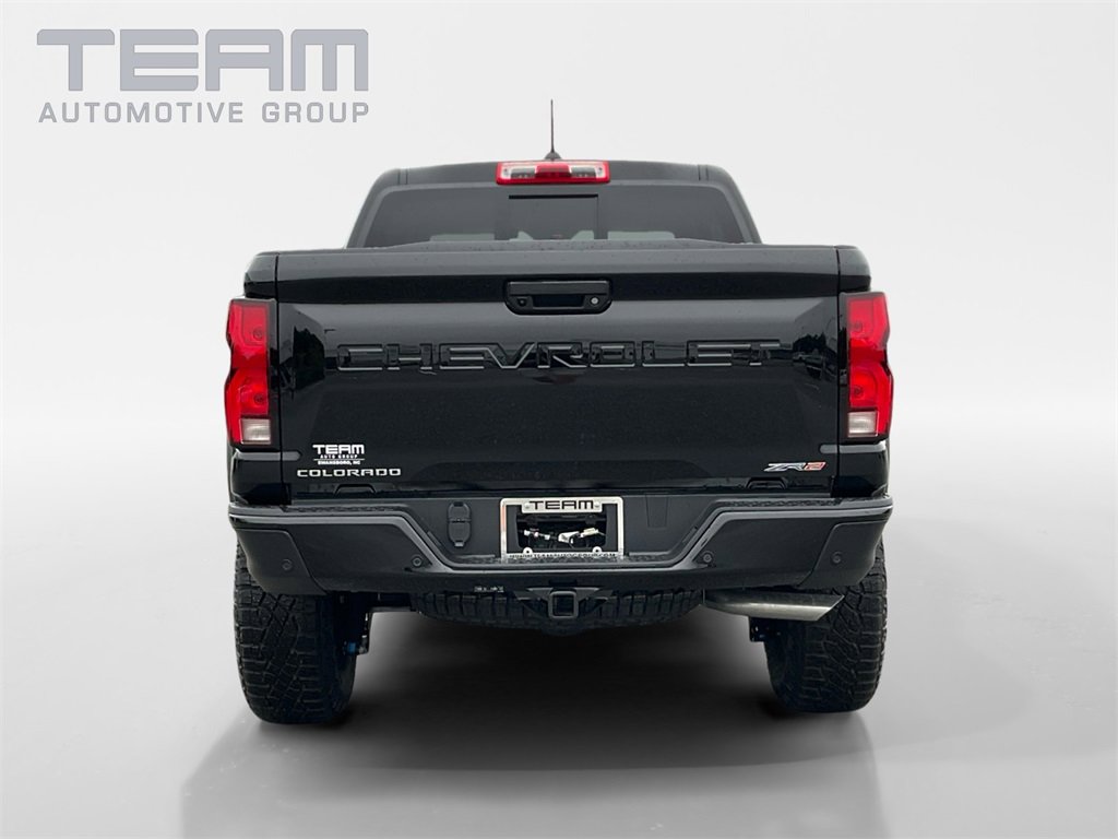 2026 Chevrolet Colorado ZR2 photo 4