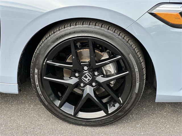 2023 Honda Civic Sport photo 4