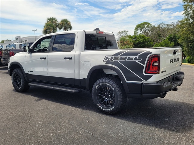 2026 Ram 1500 Rebel photo 3