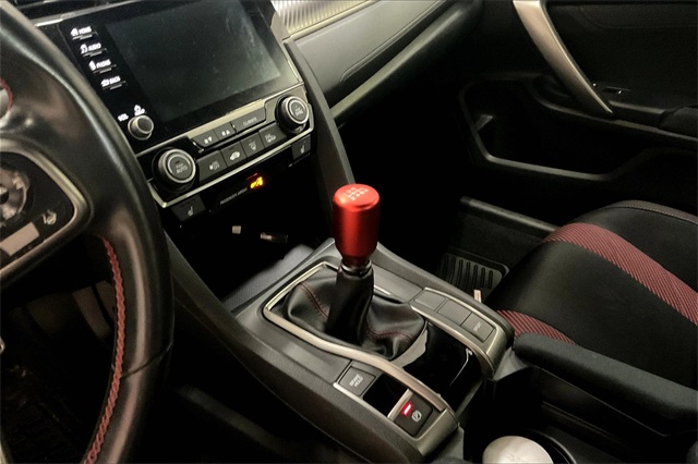 2020 Honda Civic Si photo 12