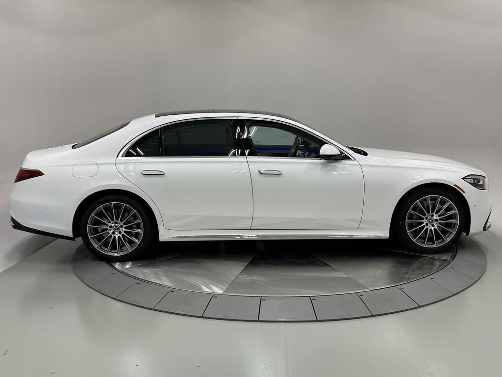 2026 Mercedes Benz S 580 4MATIC photo 26