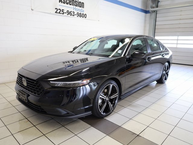 2024 Honda Accord Hybrid Sport photo 2