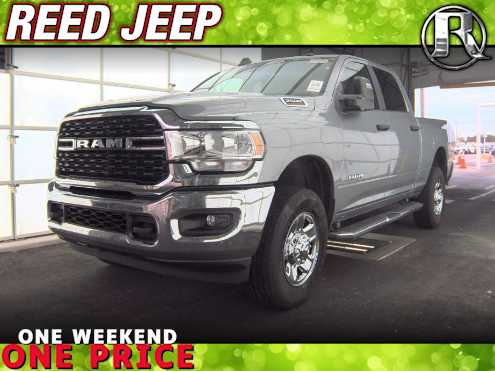 2024 RAM Ram 2500 Pickup Big Horn's photo