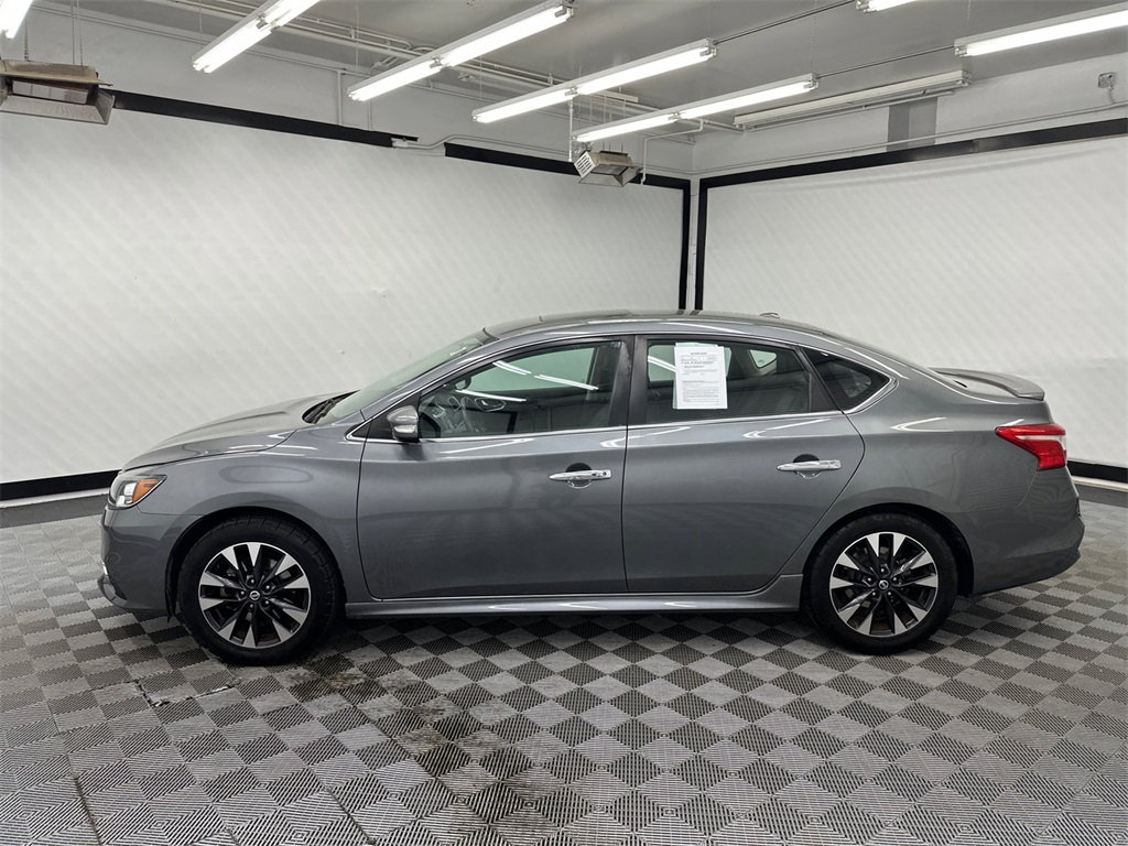 Used 2017 Nissan Sentra SR Turbo with VIN 3N1CB7AP8HY256337 for sale in Hoover, AL