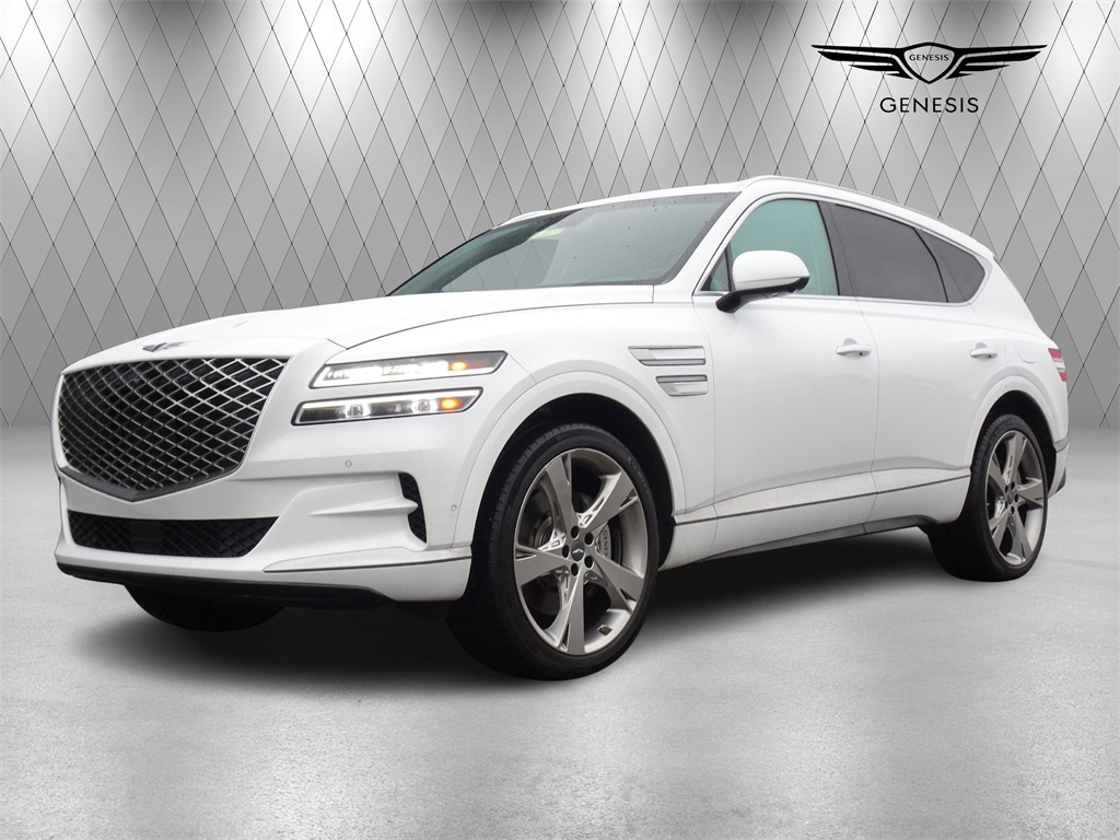 2023 GENESIS GV80 Standard's photo