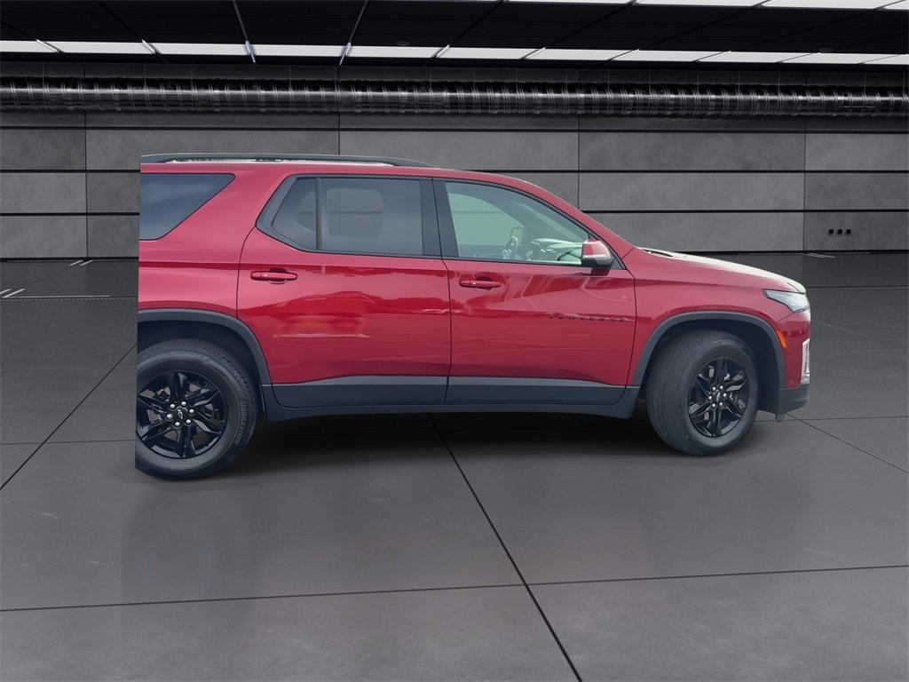 2024 Chevrolet Traverse Cloth photo 5