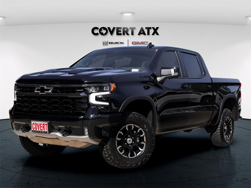 2025 Chevrolet Silverado 1500 ZR2's photo