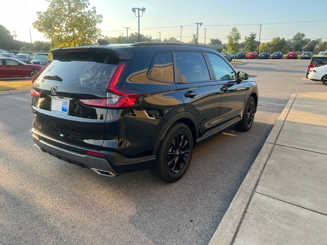 2026 Honda CR-V Hybrid Sport-L photo 5