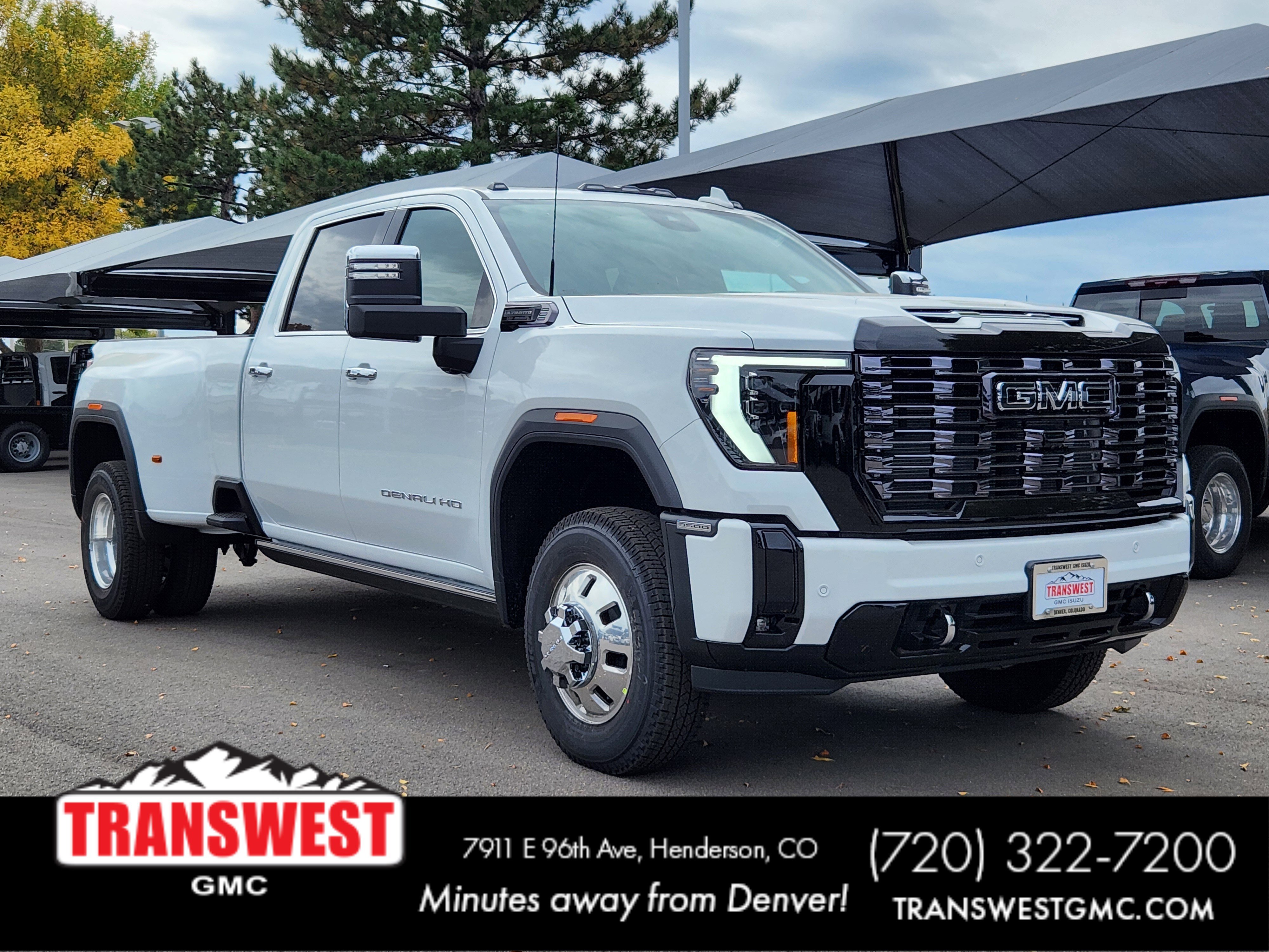 2026 GMC Sierra 3500HD Denali Ultimate's photo